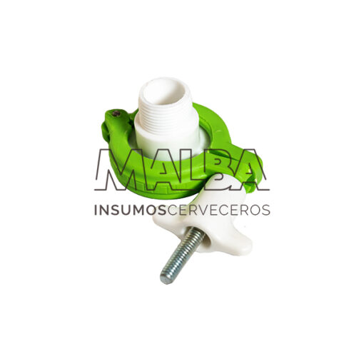 ACCESORIOS INFINITY PARA FERMENTADORES CÓNICOS