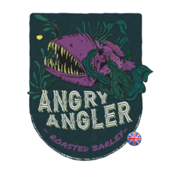 MALTA CEBADA TOSTADA (ANGRY ANGLER) PAUL MALTS 5 KG