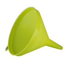 EMBUDO PLASTICO N 15