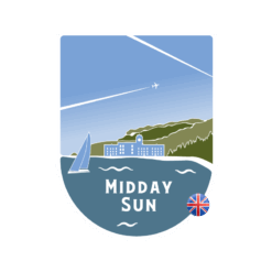 MALTA MIDDAY SUN (EX MARK 5) CARAMELO 60 PAUL MALTS 25 KG