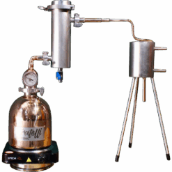 Alambique Fratelli Mod White  | Valor en usd